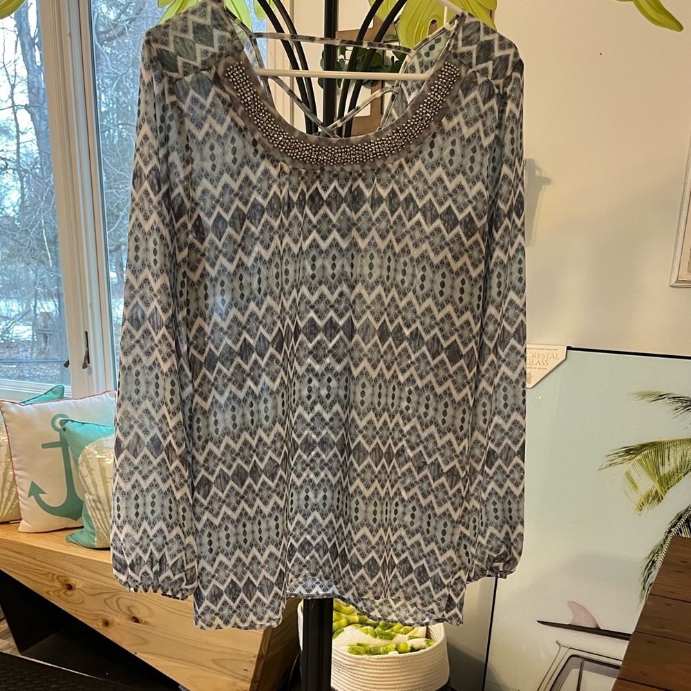 Cute Blouse!